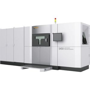 Additive manufacturing machine / Metall