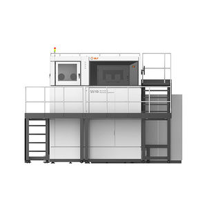 Additive manufacturing machine / Metall