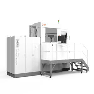 Additive manufacturing machine / Metall