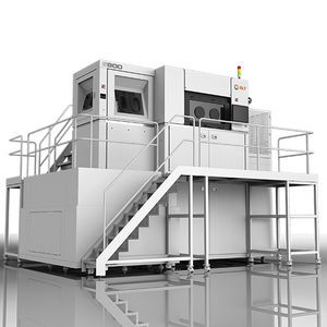 3D-Drucker / Stahl