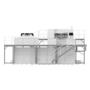 3D-Drucker / Stahl