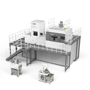 3D-Drucker / Aluminiumlegierung