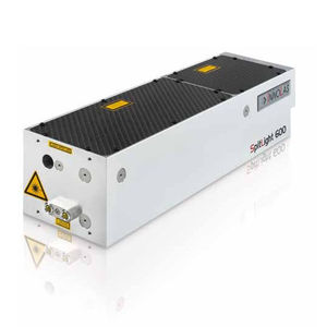 blitzlampengepumpter Laser 1