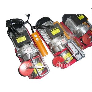 elektrischer Kettenzug 1