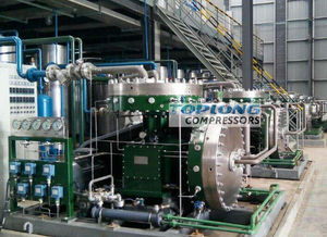 Membrankompressor 1