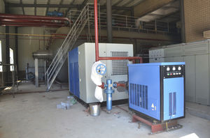 Schraubenkompressor 1