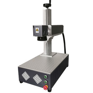 Lasermarkiermaschine