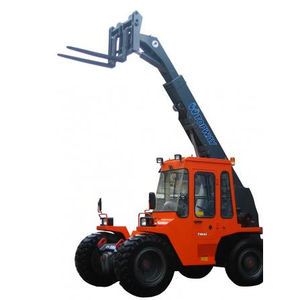 Teleskoplader