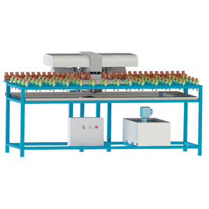 Schleifmaschine für Glas