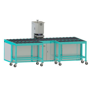 Schleifmaschine für Glas