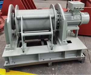 elektrische Winde