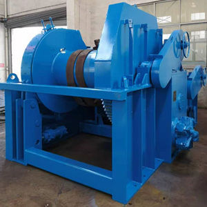hydraulische Winde