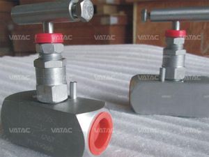 Nadelventil 1
