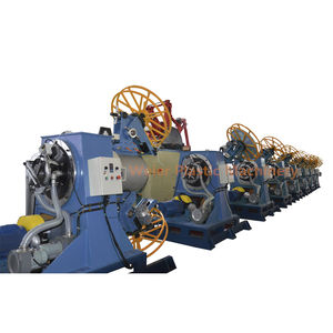 Extrusionsanlage / 3 Schichten