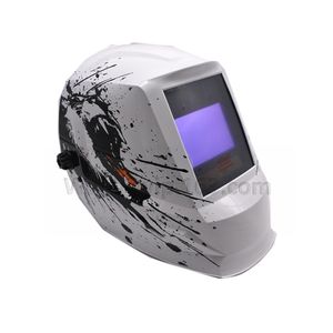 selbstverdunkelnde Schweißmaske