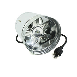 kanalisierbarer Ventilator