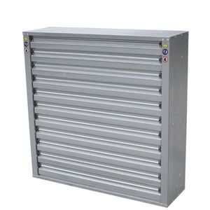 geräuscharmer Ventilator