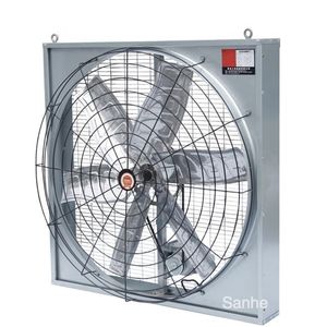 Ablaufventilator