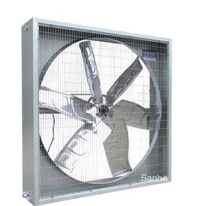 Ablaufventilator