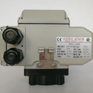 intelligenter Ventilantrieb