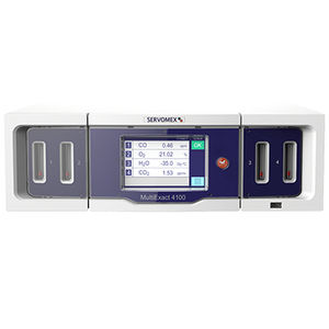 Sauerstoffanalysator / CH4 / Multigas / Spuren