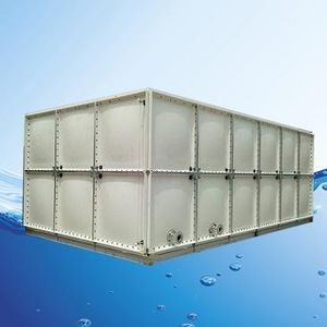 Becken für Brandschutz-System 1