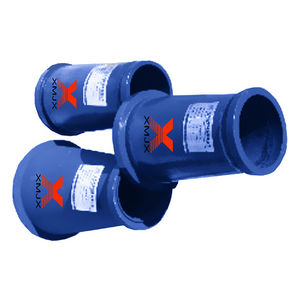hydraulischer Aussengewinde-Aussengewinde-Reduziernippel