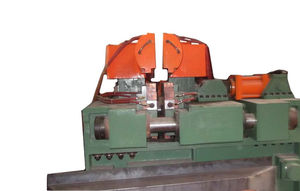 Stumpfschweißmaschine