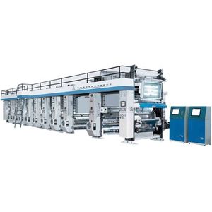 Druckmaschine per Rotogravur