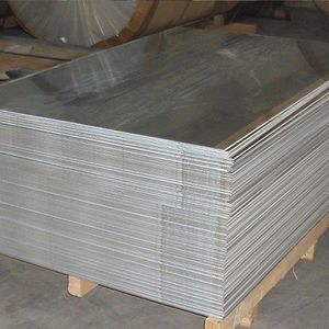 Aluminium-Legierung / Folien