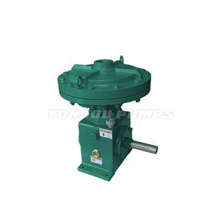 Membranpumpe