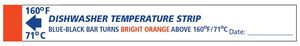 Temperaturanzeiger