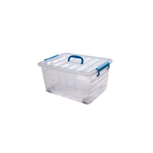 rechteckige Lagerbox