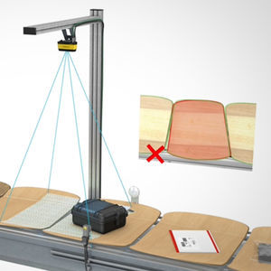 Dimensionsprüfsystem