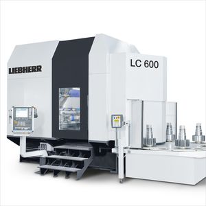 CNC-Wälzfräsmaschine 1