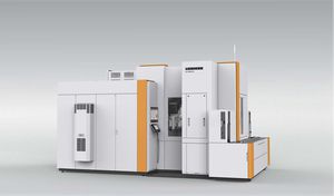 CNC-Verzahnmaschine 1