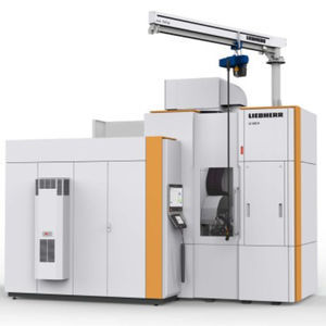 CNC-Wälzfräsmaschine 1