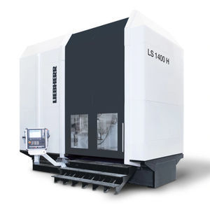 Wälzstoßmaschine für Getriebe / CNC 1