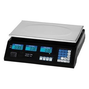 elektronische Waage