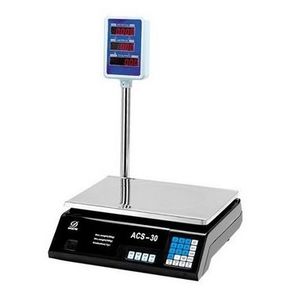 elektronische Waage