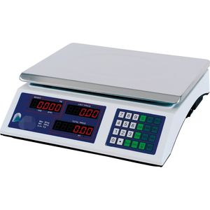 elektronische Waage