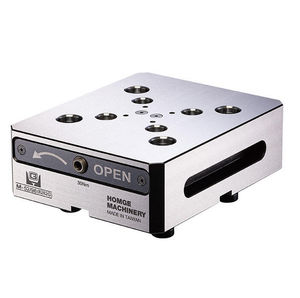 Platten-Nullpunktspannsystem