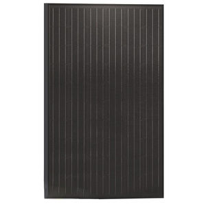 monokristallines Solarmodul