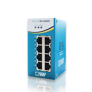 kompakter Ethernet-Switch