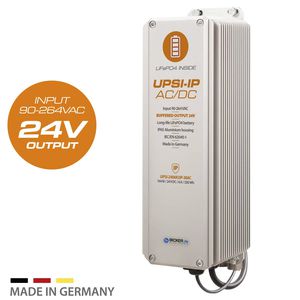 Unterbrechungsfreie Stromversorgung / mit AC-Eingang