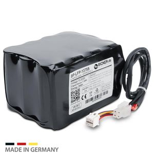 Wiederaufladbare Batterie / LiFePO4 1