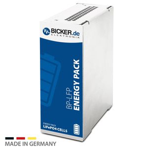LiFePO4-Batteriemodul
