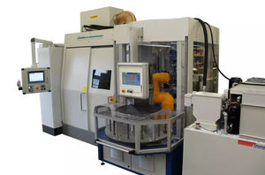 Flachschleifmaschine