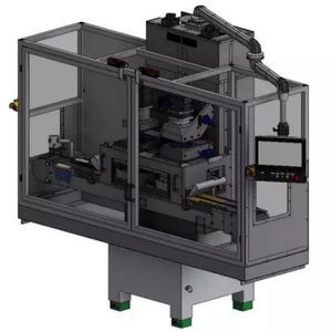Bürstmaschine