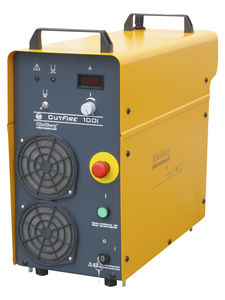 Plasma-Schneidinverter / CNC